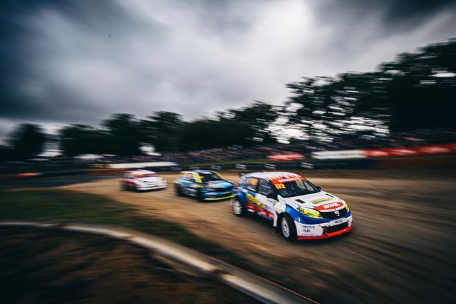 Rallycross France : Julien Hardonnière prêt à franchir un cap à Lessay