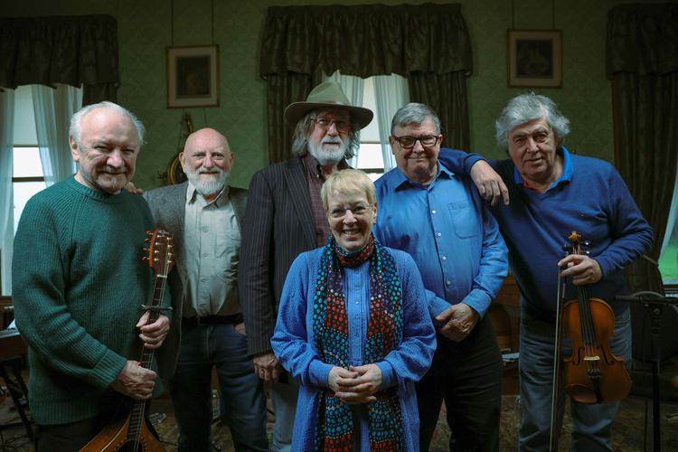  Bothy Band member Paddy Keenan dies