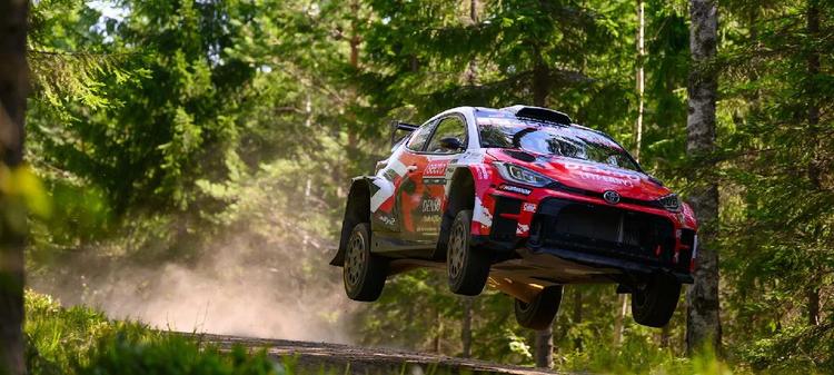 El WRC 2027 estrena los títulos de Constructores y de Equipos