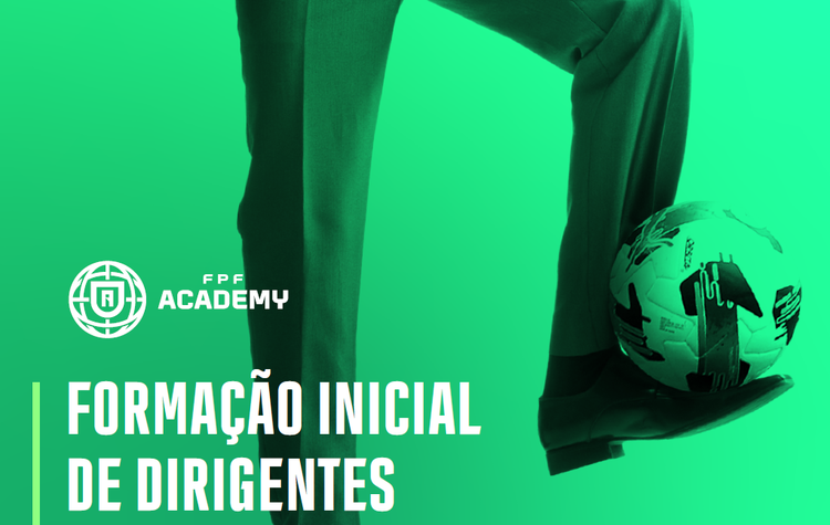 Candidaturas abertas para curso de Formação Inicial de Dirigentes