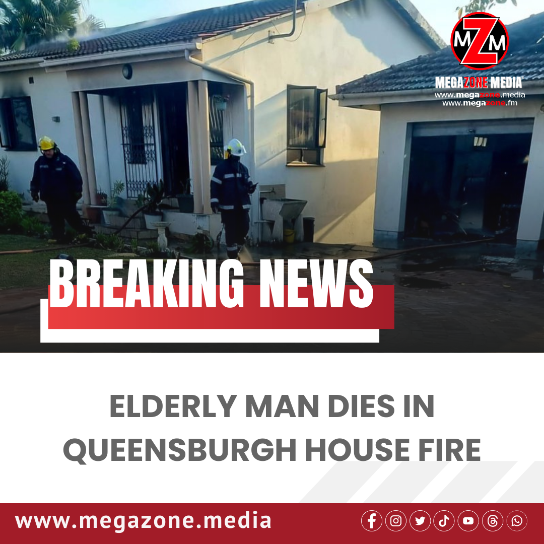Elderly Man Dies in Queensburgh House Fire