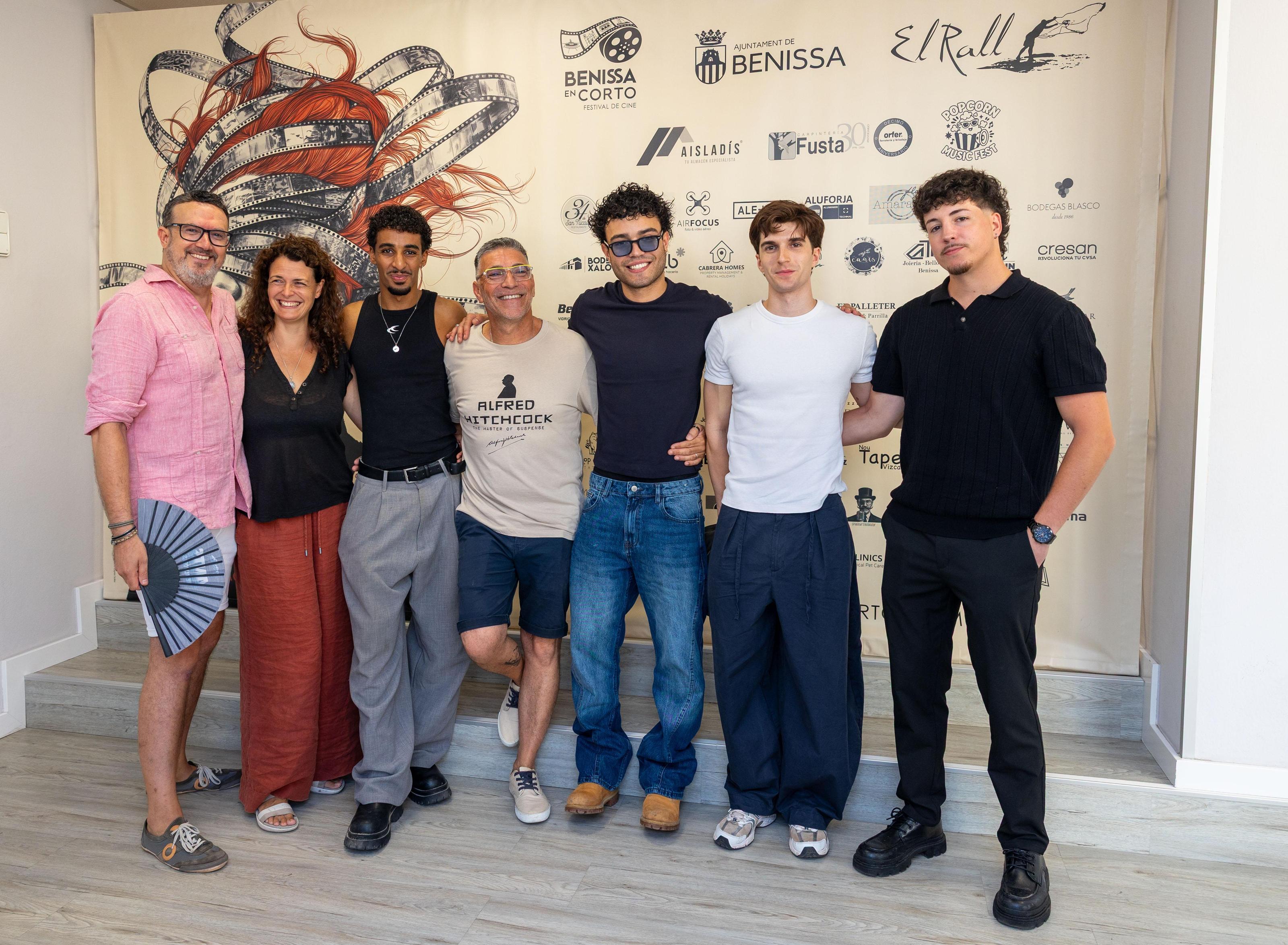 Benissa en Corto levanta el telón de su II edición con lleno absoluto en todas sus proyecciones 