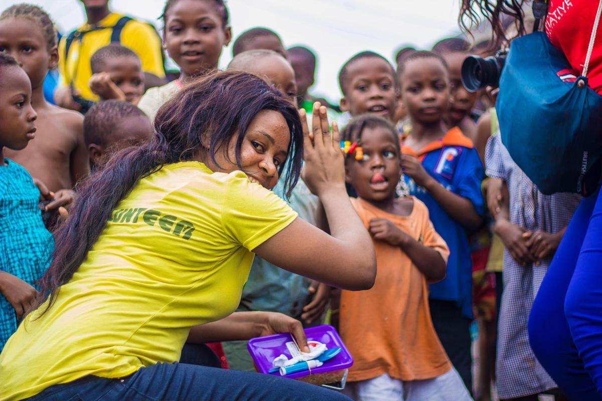 Community Outreach 