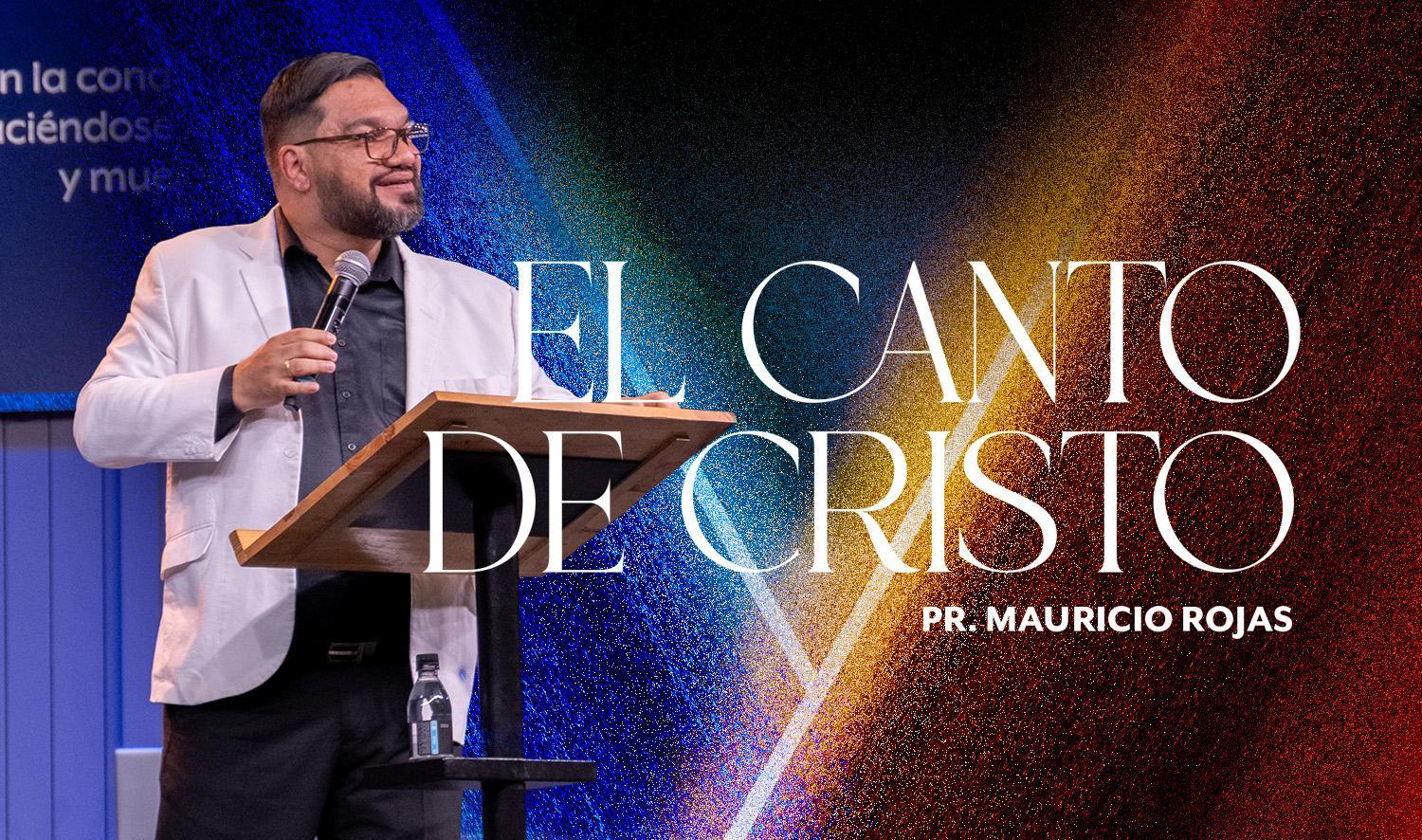 EL CANTO DE CRISTO