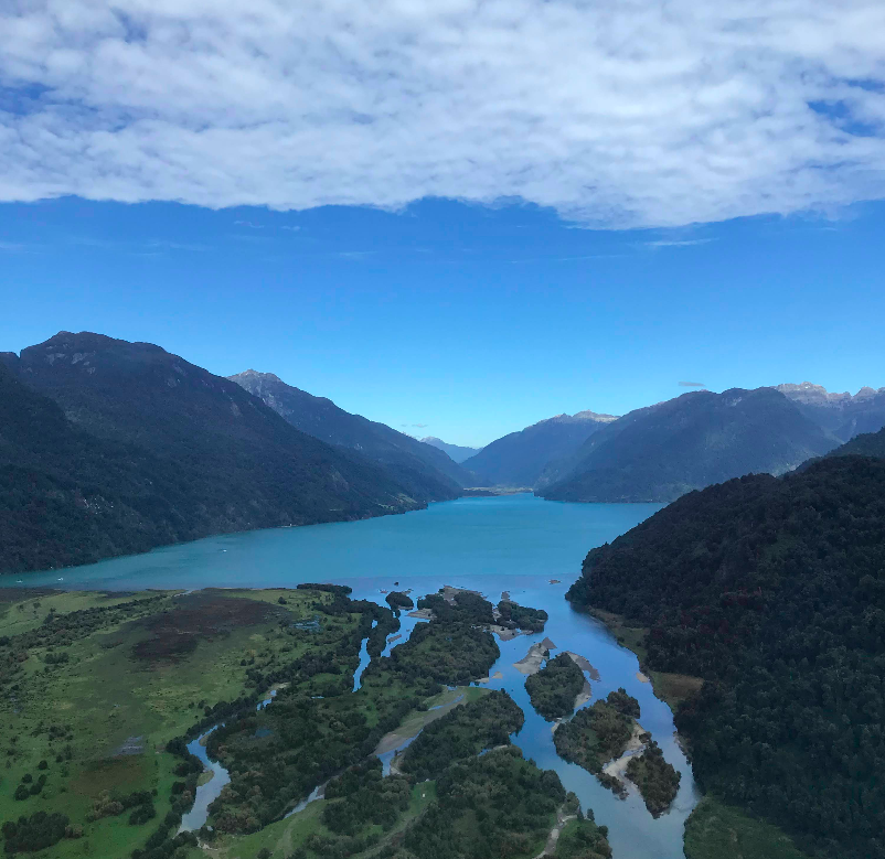 Guía Oficial Lago Verde | Pesca con Mosca, Aysén y Desvío Carretera Austral | App Chiloé Turismo en Lago Verde, Patagonia Sur, Sur de Chile