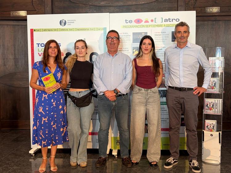 El Juan Bernabé reabre el telón con artes escénicas en acción para transformar y despertar la imaginación