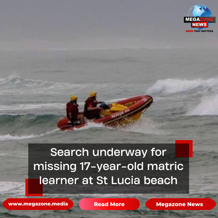 Search underway for missing 17-year-old matric learner at St Lucia beach