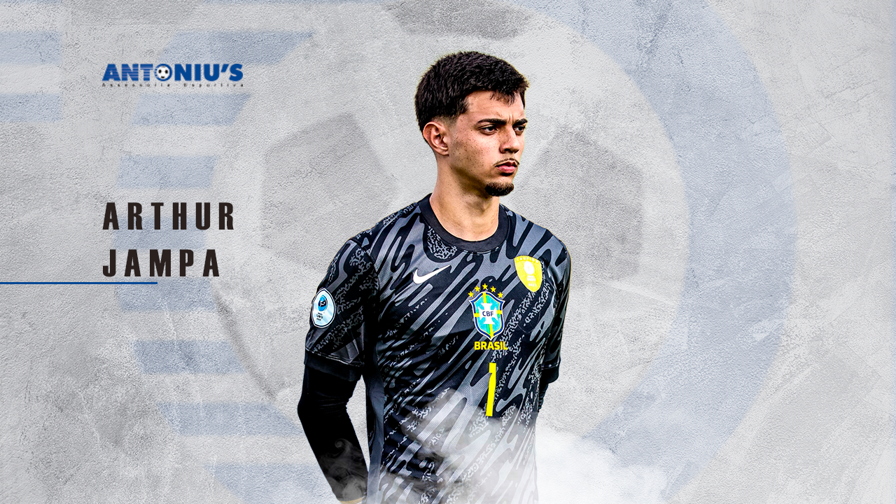 Arthur Jampa - Goalkeeper