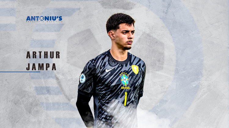 Arthur Jampa - Goalkeeper