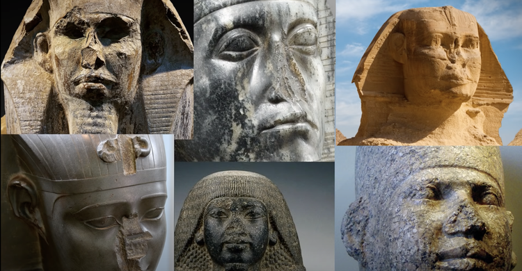 Early Dynasties of The Kushites/Egyptians