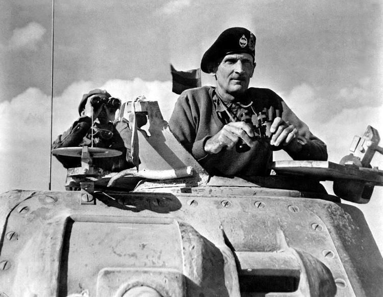 The unbearable Monty