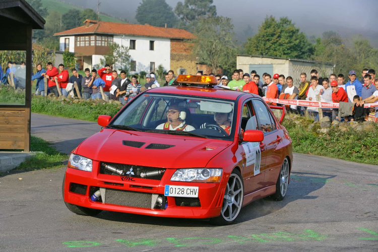 Rally de Grado 2007