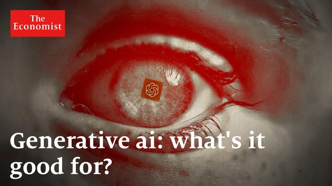 Inteligencia Artificial generativa: ¿para qué sirve?