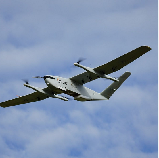 Nexter et MBDA s'associent à deux PME pour fabriquer 2000 drones kamikazes pour la France et l'Ukraine