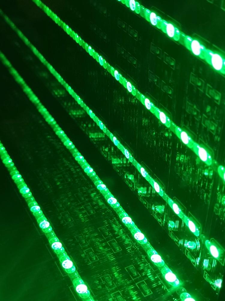 Ad Arico la batteria che insegna a Tenerife a conservare il sole