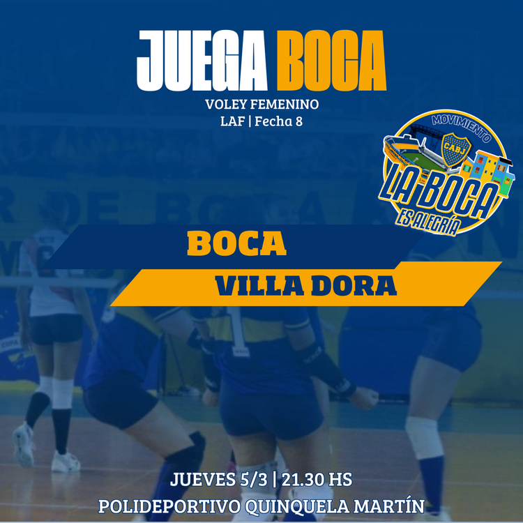 La Guerreras reciben a Villa Dora