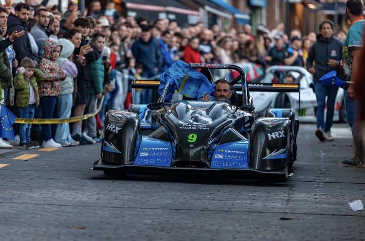 Antonino Migliuolo hace historia: campeón de Europa de Categoría 2 tras dos títulos en Categoría 1