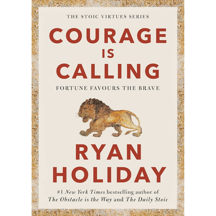 Sampul Courage Is Calling