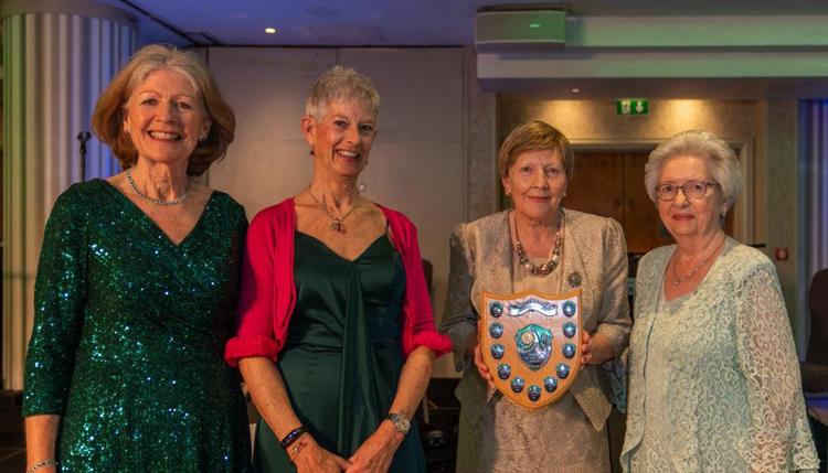 Celebrating 50 years of the Jersey Irish Society