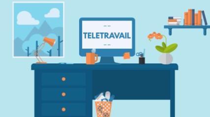 Accord Télétravail du 16/12/25