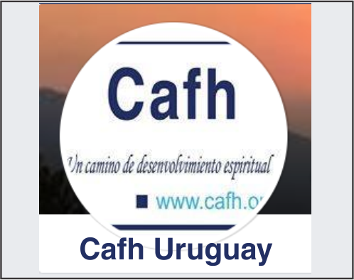 Cafh Uruguay Facebook