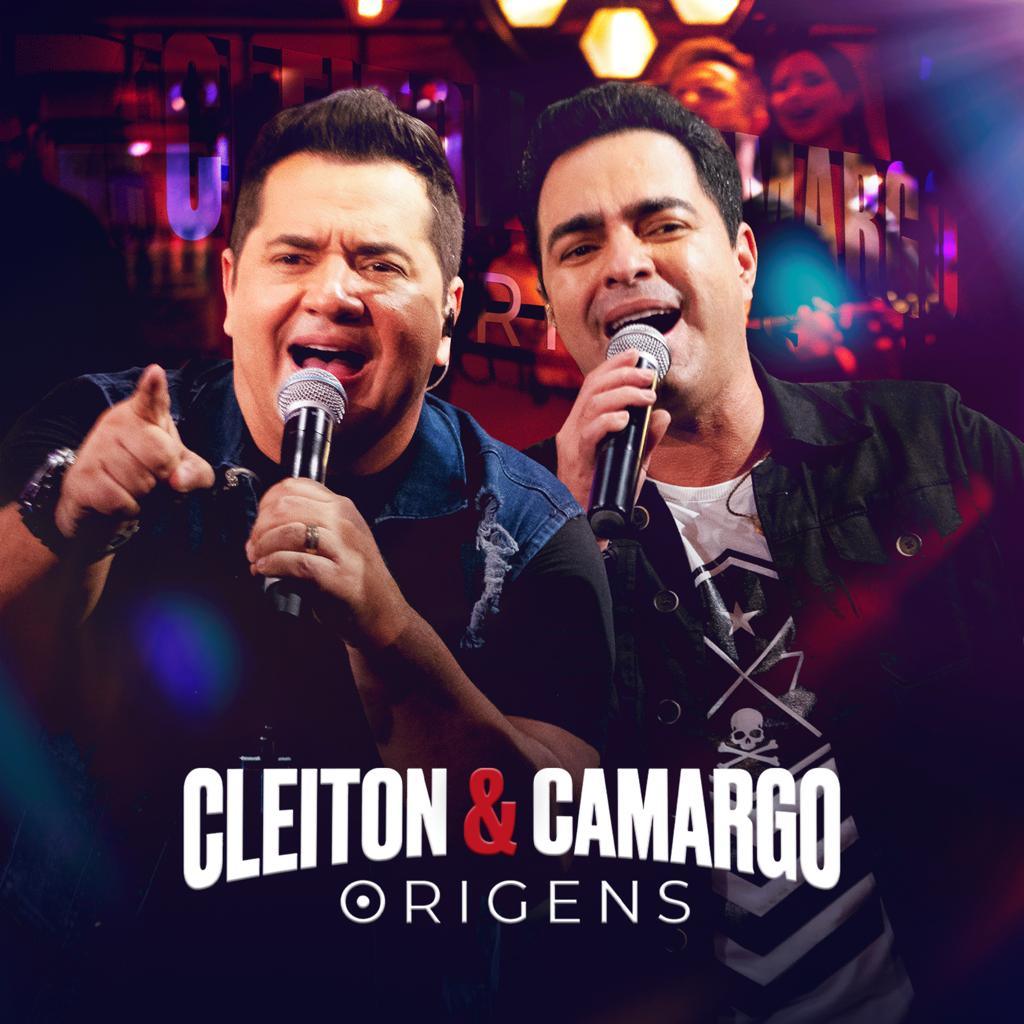 Cleiton & Camargo lançam a faixa "E Diz Que Me Adora"