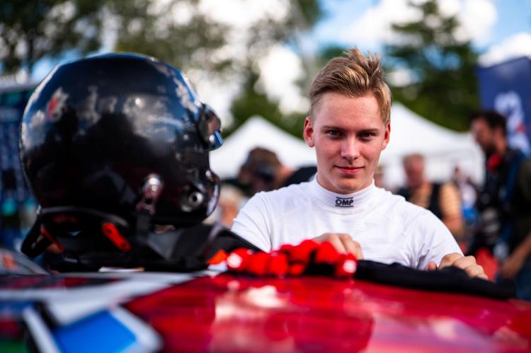 Euro RX : Jamais deux sans trois pour Joni Turpeinen