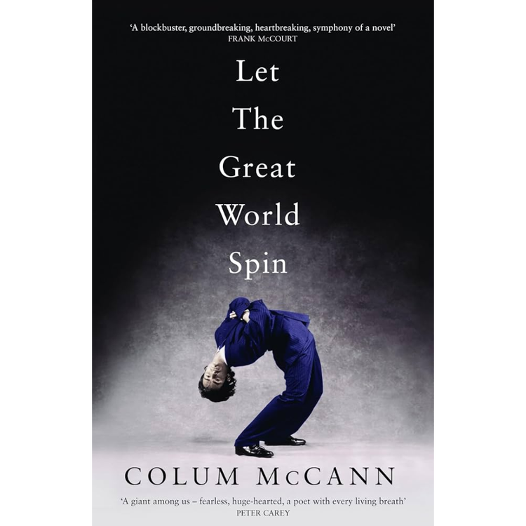Sampul Let The Great World Spin