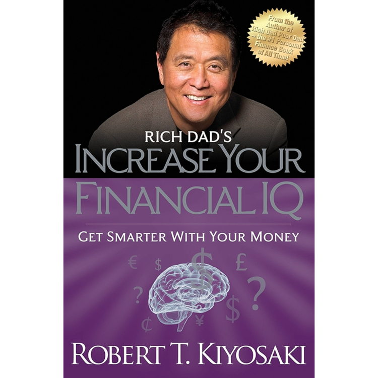 Sampul Increase Your Financial IQ