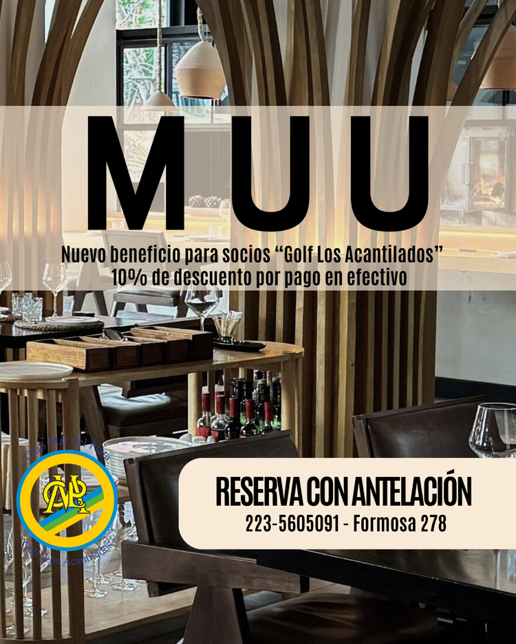 MUU RESTAURANTE
