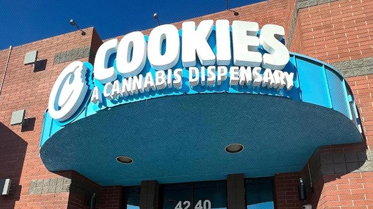 Cookies Flamingo is now paying $20 per ride!