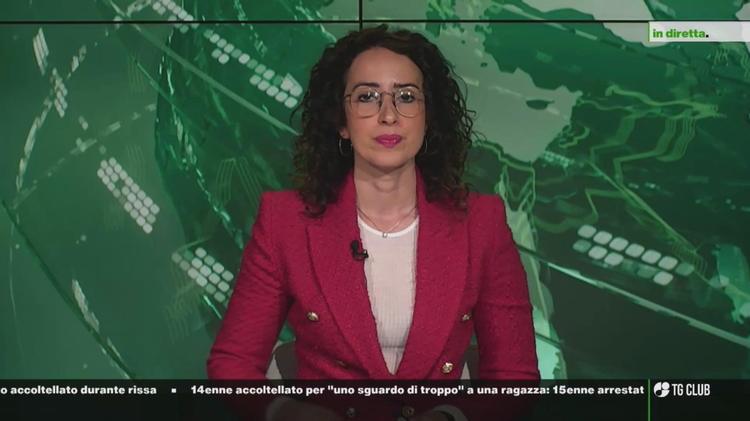 TG Club del 11 Maggio 2026