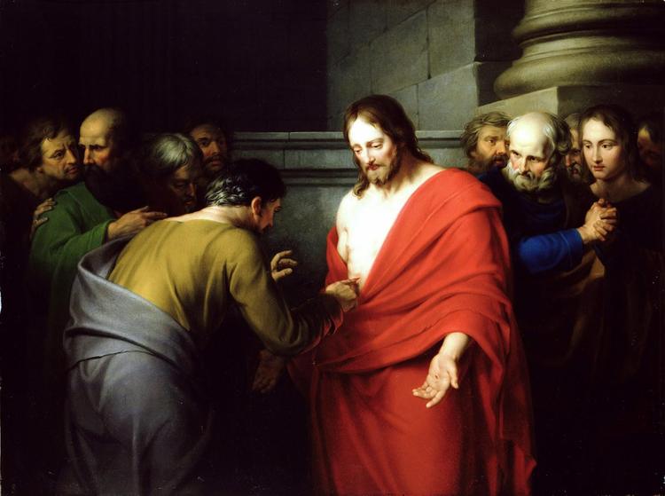 Second Sunday of Easter