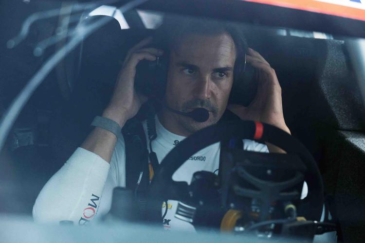 Un doble pinchazo deja sin opciones a Dani Sordo en el Rally Italia-Cerdeña