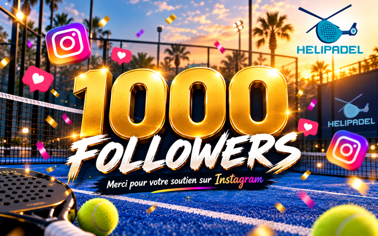 Un grand MERCI à tous !