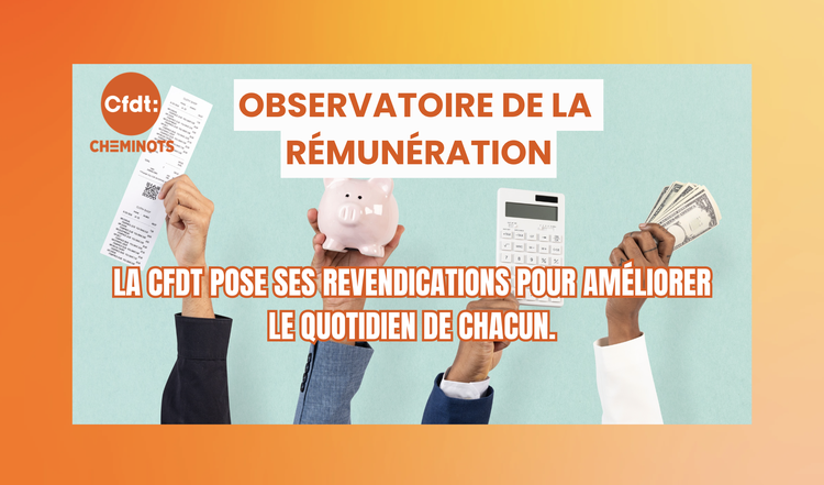 Observatoire de la rémunération