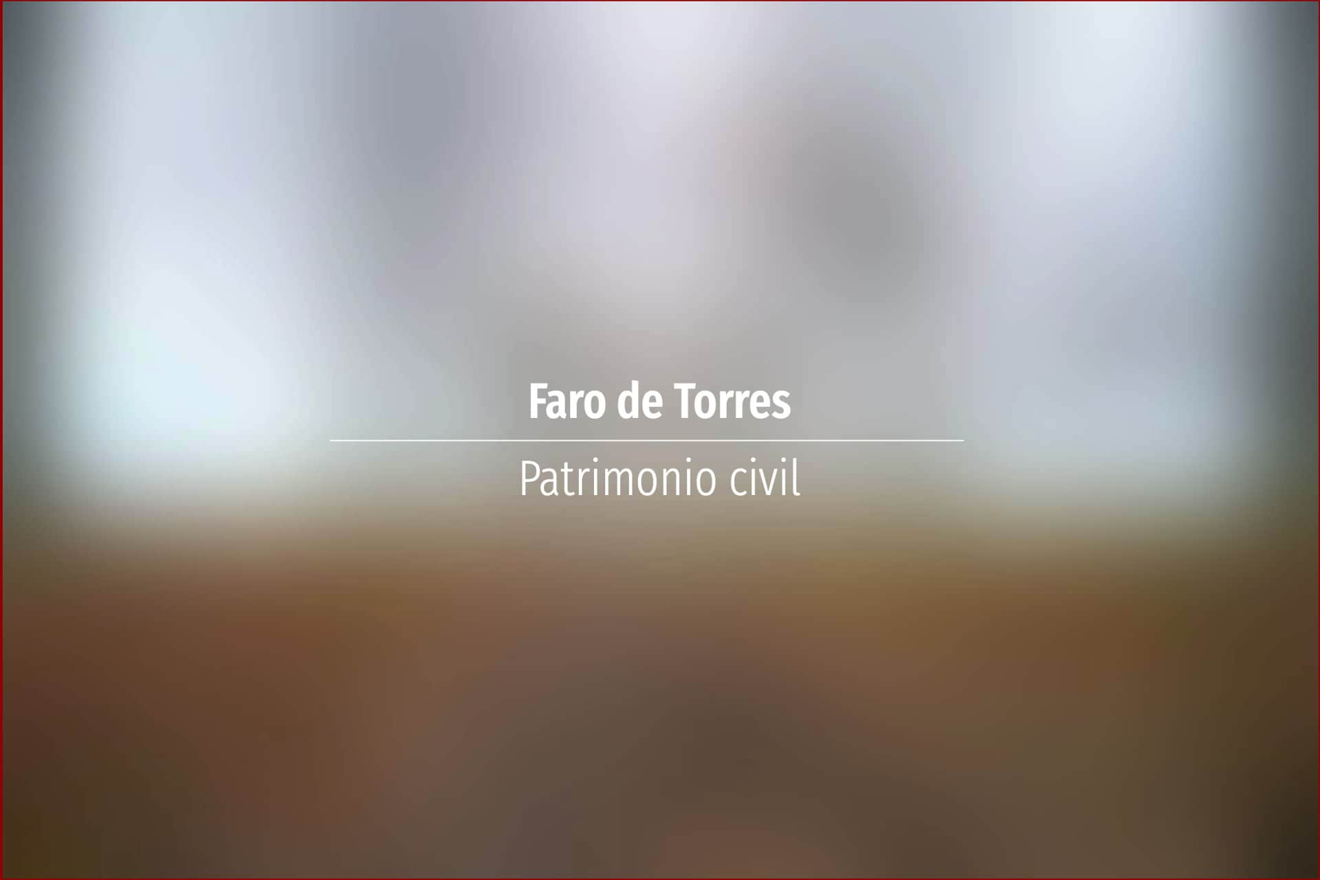 Faro de Torres