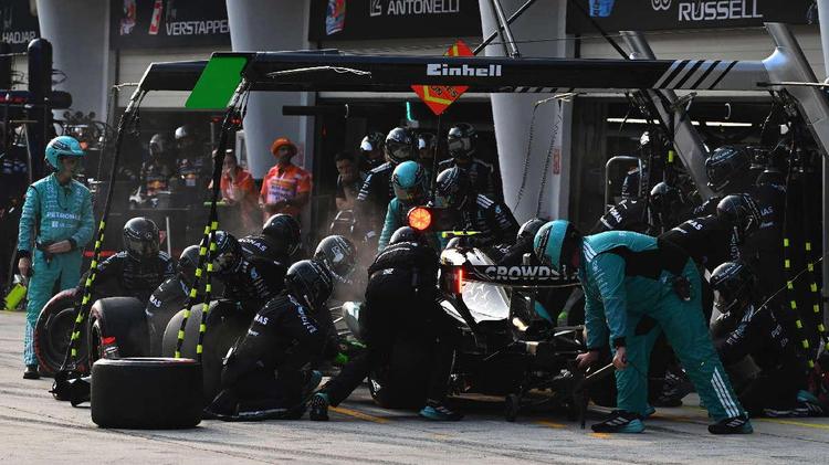 Pirelli confirma los neumáticos para el GP de Singapur 2026