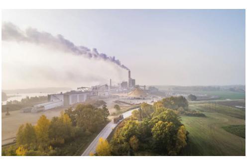 Ensuring recovery boiler reliability through proactive lifecycle services at Södra Cell Mörrum in Sweden