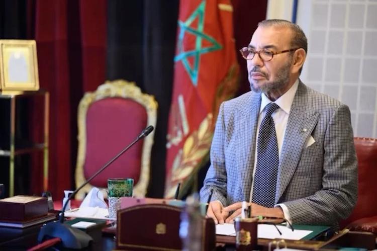  الملك محمد السادس يوجه رسالة إلى رئيس اللجنة المعنية بممارسة الشعب الفلسطيني لحقوقه غير القابلة للتصرف