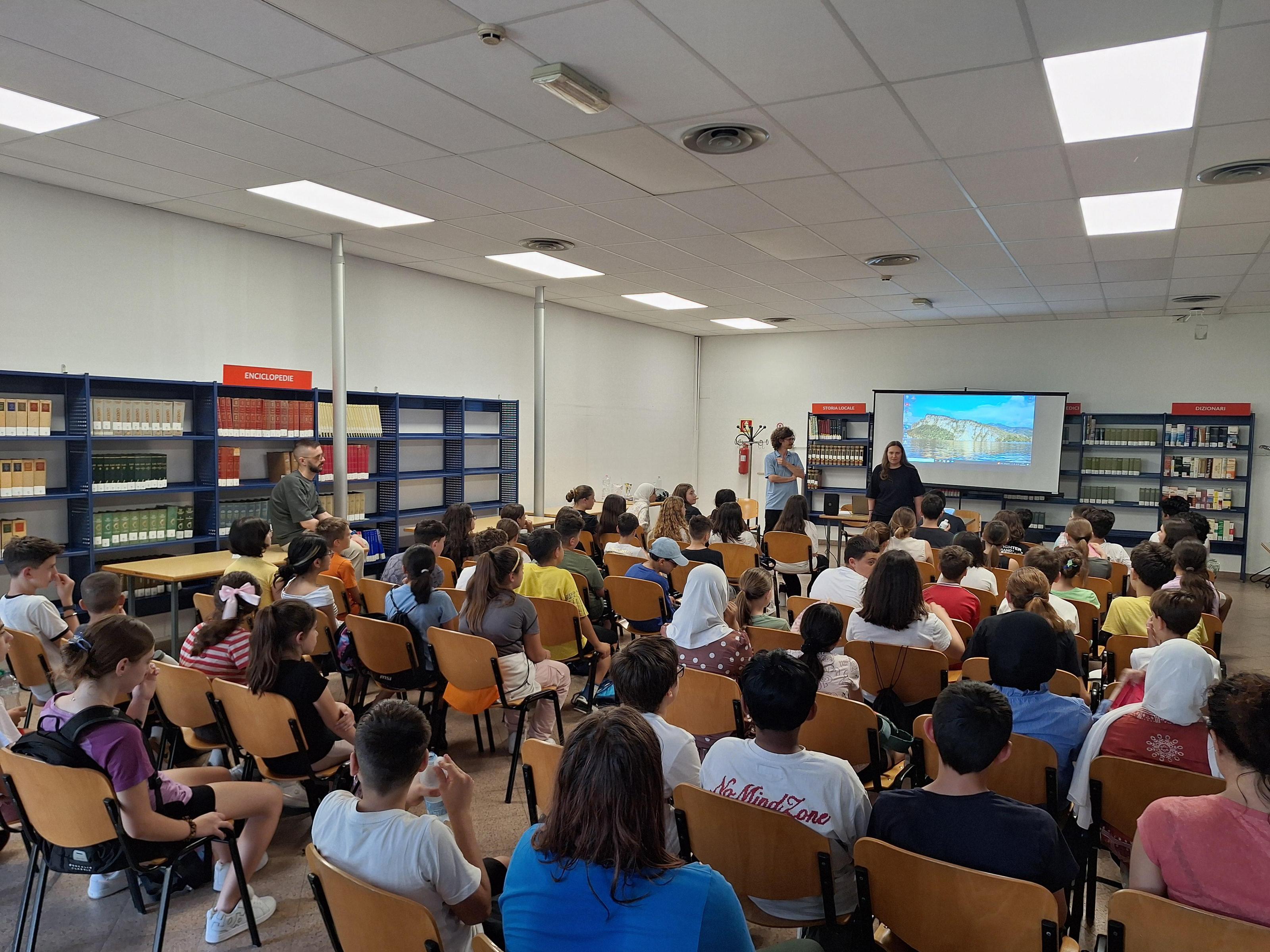 Premiazione Ossibooki