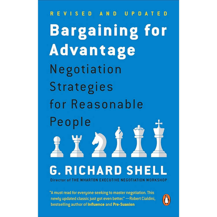 Sampul Bargaining for Advantage