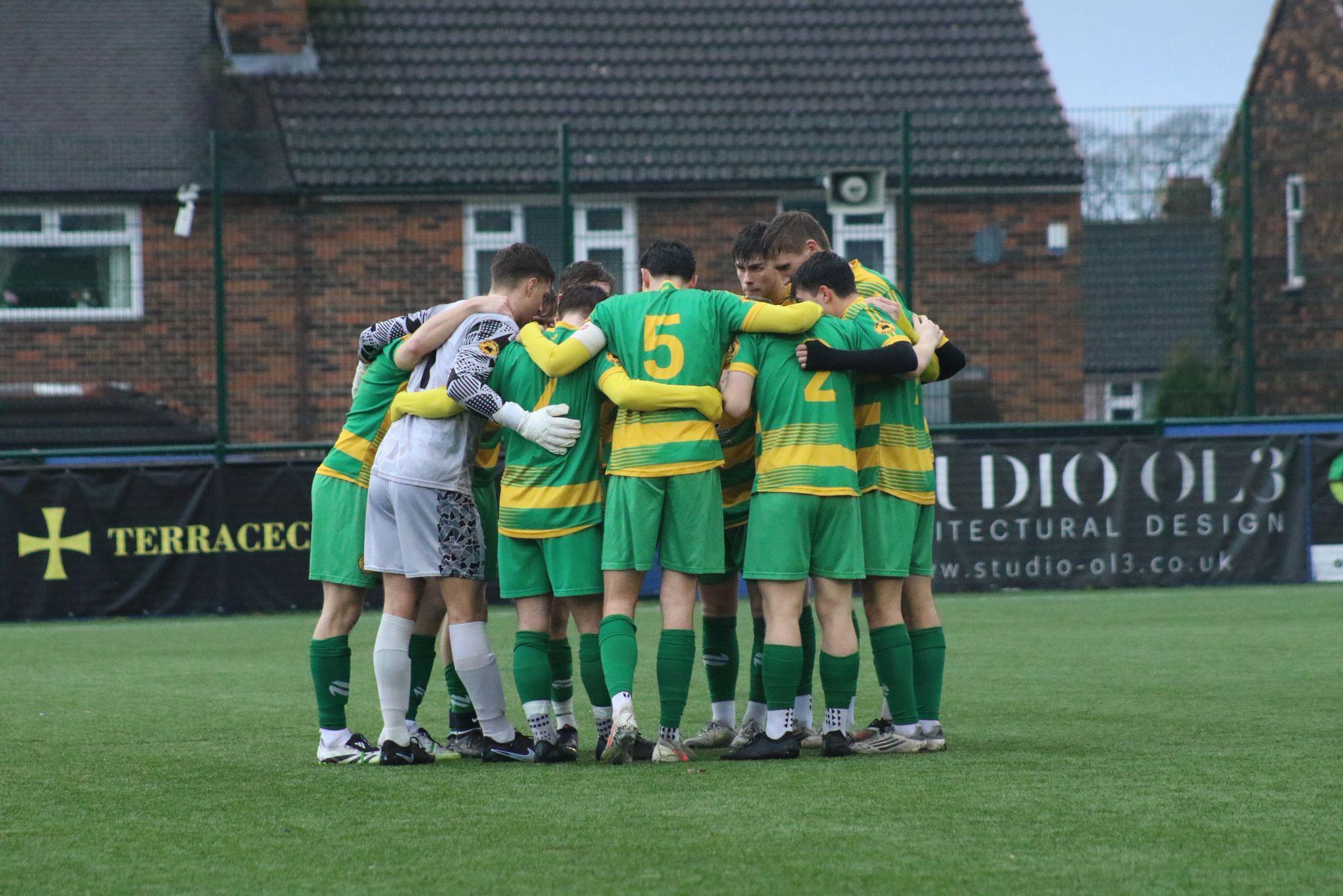 Under 21s reflect on another season of progress