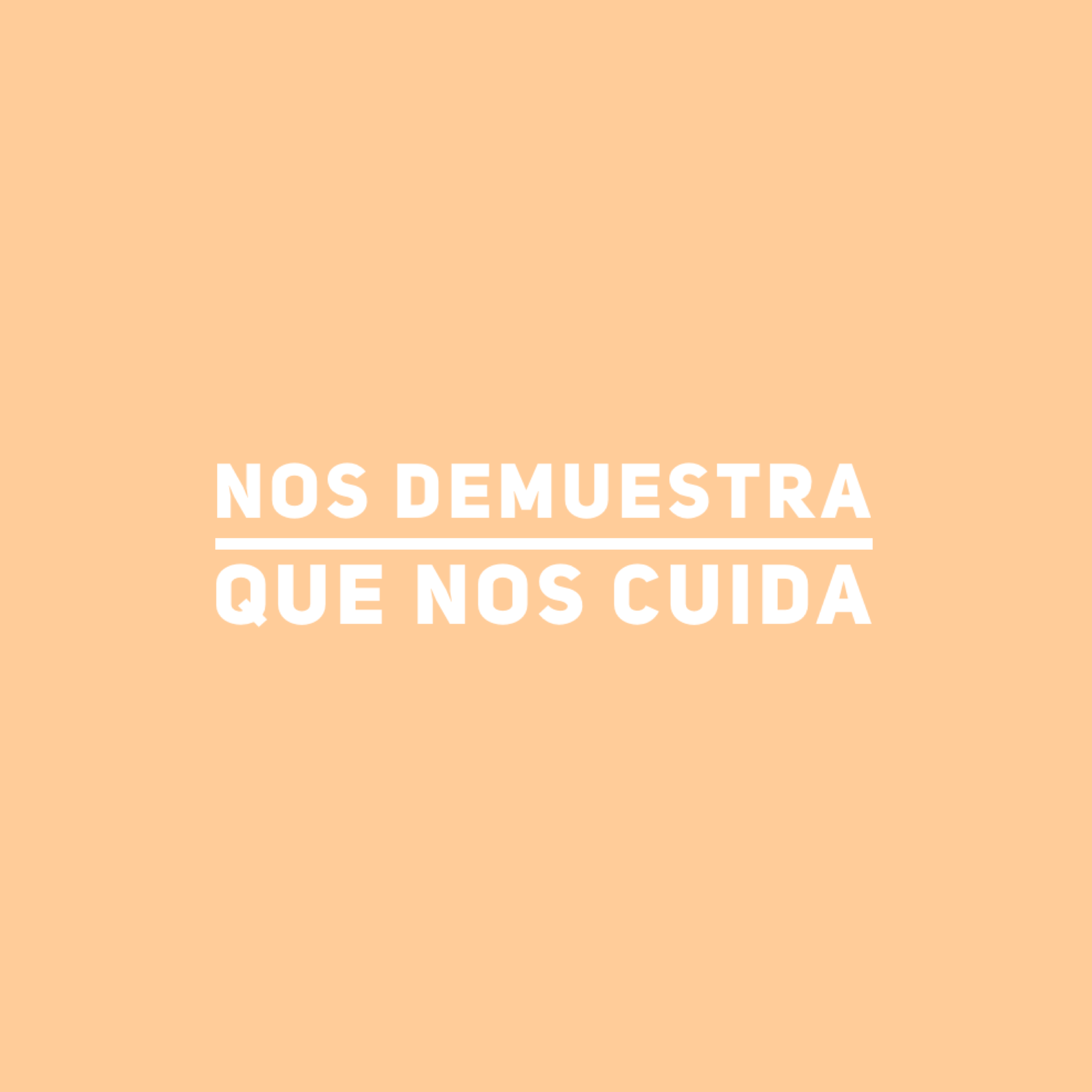 Hoy el reto del amor es pedirle al Señor verle dos veces en tu día