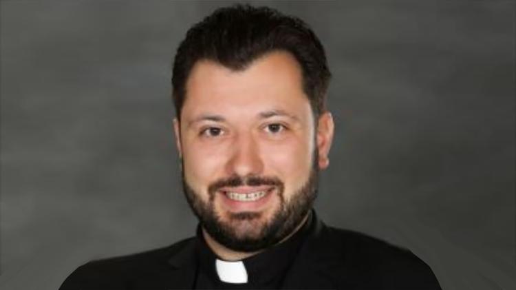 Father Alex Orphanos
