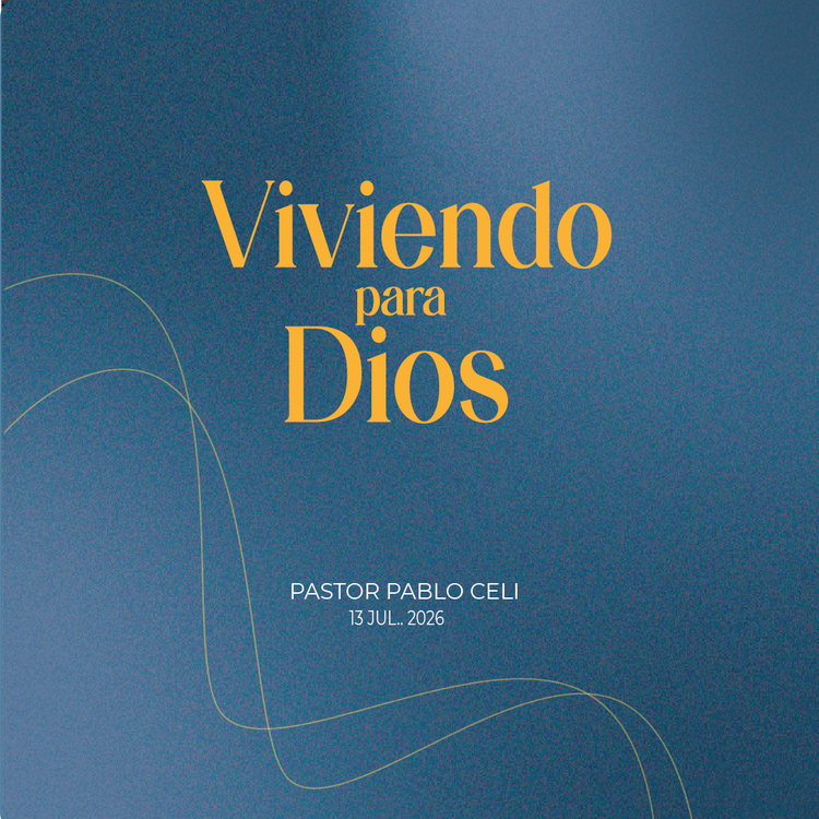 166. Viviendo para Dios