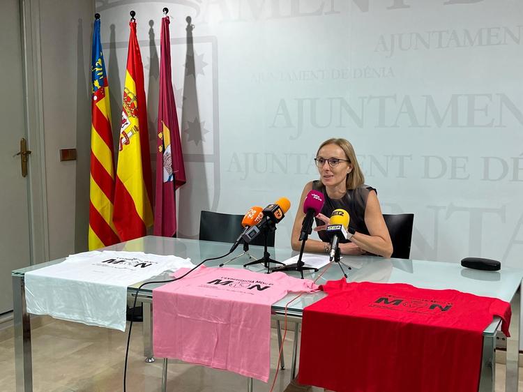 El Día Internacional de las Personas Mayores llega a Dénia 