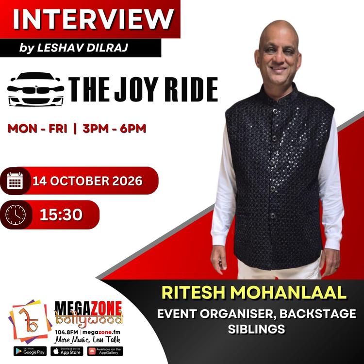In Conversation with: Ritesh Mohanlaal – Event Organiser, Backstage Siblings