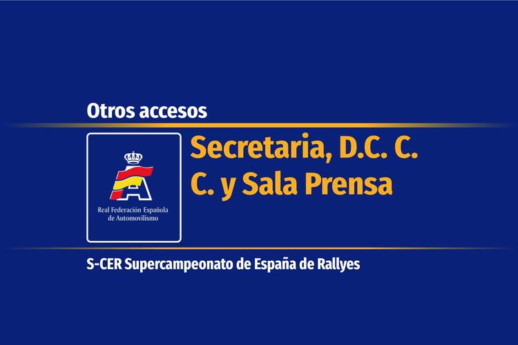 Secretaria, D.C. C.C. y Sala Prensa
