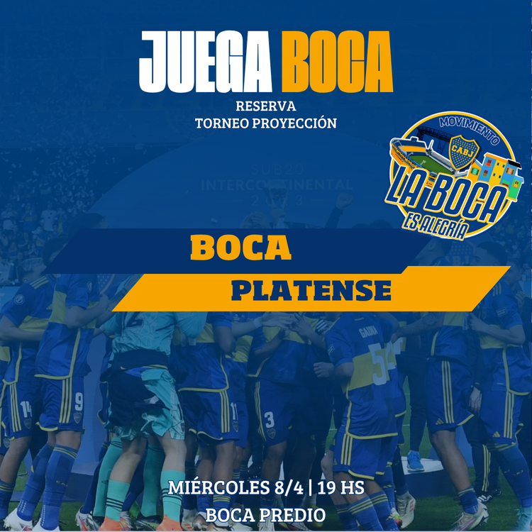 Miércoles de Reserva en Boca Predio